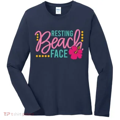 Women's Long Sleeve Shirt