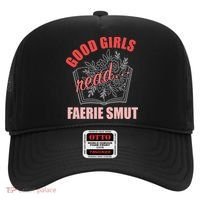 Romantasy Books Fairy Tales Spicy Book Lover Good Read Hat thumb 0