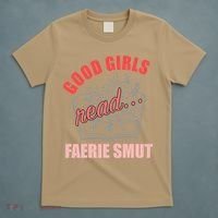 Romantasy Books Fairy Tales Spicy Book Lover Good Read T-Shirt thumb 5
