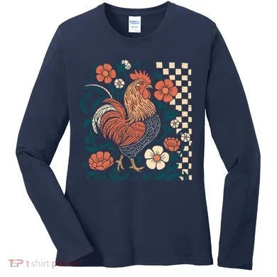 Women's Long Sleeve Shirt