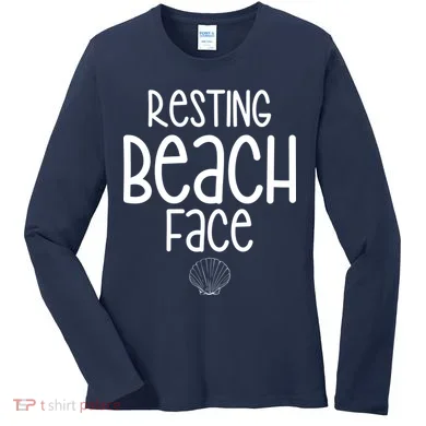 Women's Long Sleeve Shirt