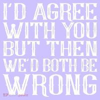 Rude But Funny Sarcastic Saying Quote Funny Classic Mousepad thumb 1