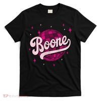 Retro Boone First Name I Love Boone 80's Vintage T-Shirt thumb 0