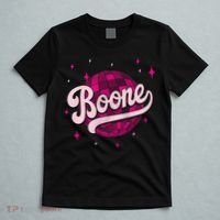 Retro Boone First Name I Love Boone 80's Vintage T-Shirt thumb 5