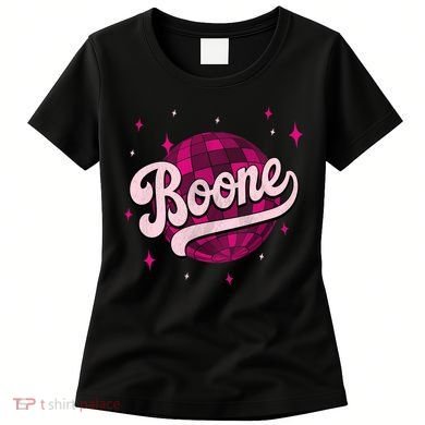 Retro Boone First Name I Love Boone 80's Vintage Women's T-Shirt