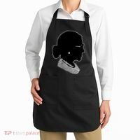 RBG Be Independent Classic Ruth Ginsburg Apron thumb 2