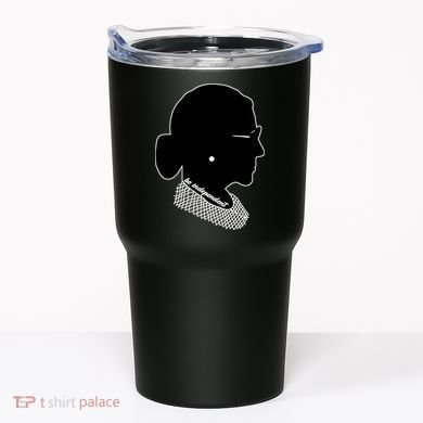 RBG Be Independent Classic Ruth Ginsburg Tumbler