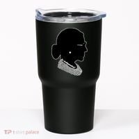 RBG Be Independent Classic Ruth Ginsburg Tumbler thumb 0