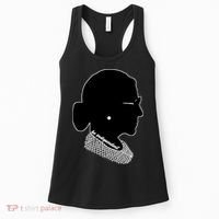 RBG Be Independent Classic Ruth Ginsburg Women's Tank Top thumb 0