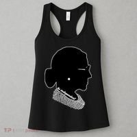 RBG Be Independent Classic Ruth Ginsburg Women's Tank Top thumb 3