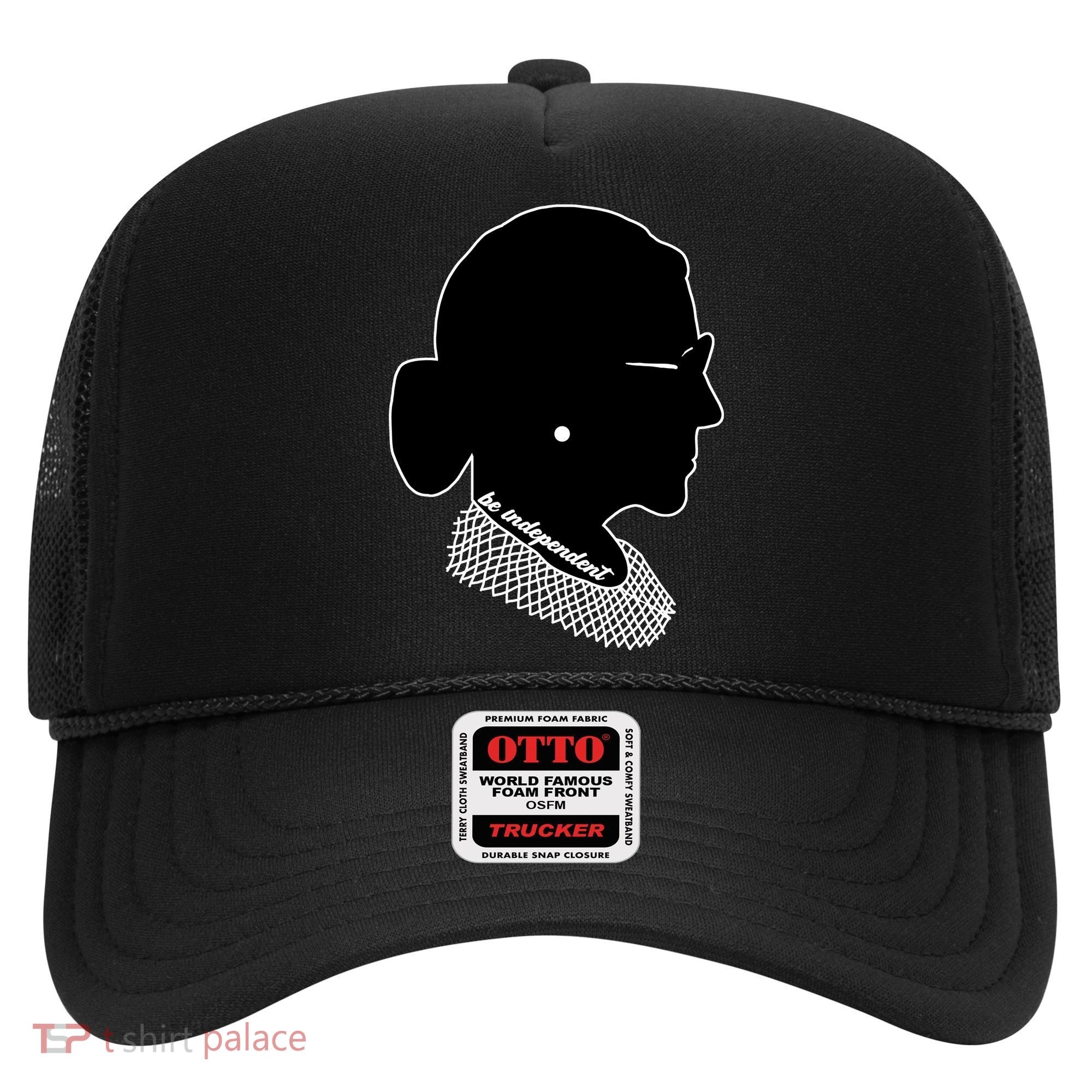 RBG Be Independent Classic Ruth Ginsburg Hat