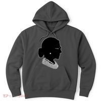 RBG Be Independent Classic Ruth Ginsburg Hoodie thumb 0