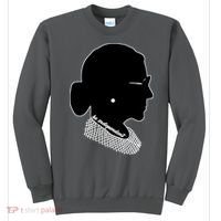RBG Be Independent Classic Ruth Ginsburg Sweatshirt thumb 0