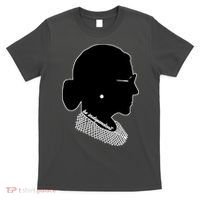 RBG Be Independent Classic Ruth Ginsburg T-Shirt thumb 0