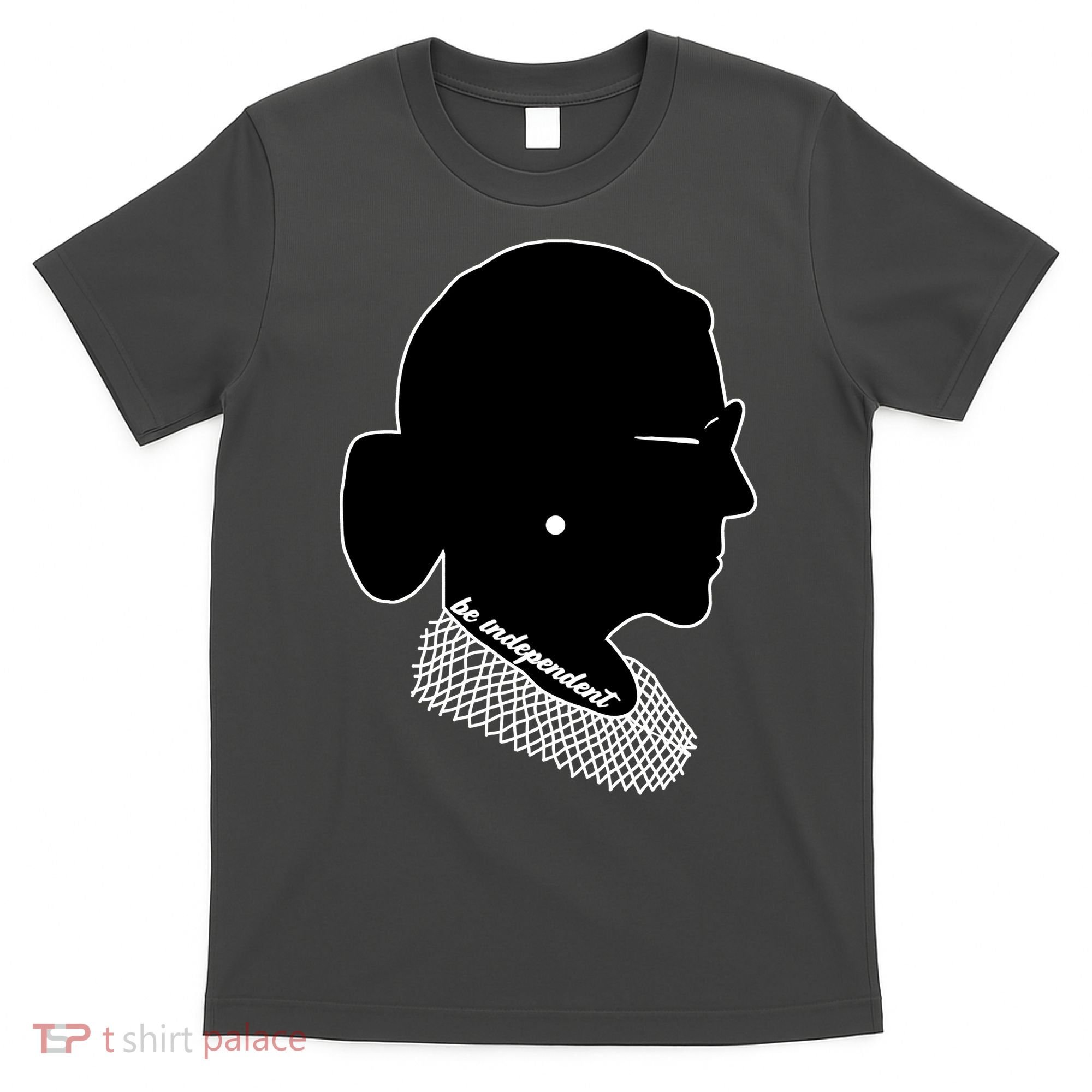 RBG Be Independent Classic Ruth Ginsburg T-Shirt