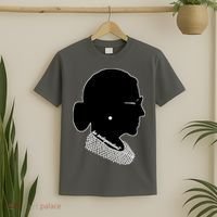 RBG Be Independent Classic Ruth Ginsburg T-Shirt thumb 2