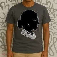 RBG Be Independent Classic Ruth Ginsburg T-Shirt thumb 3