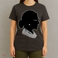 RBG Be Independent Classic Ruth Ginsburg T-Shirt thumb 4
