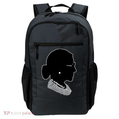 RBG Be Independent Classic Ruth Ginsburg Backpack