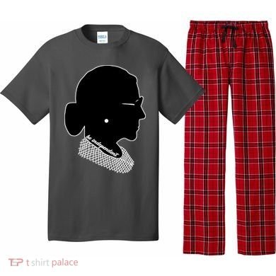 RBG Be Independent Classic Ruth Ginsburg Pajama Set
