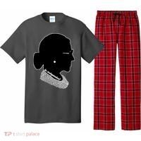 RBG Be Independent Classic Ruth Ginsburg Pajama Set thumb 0
