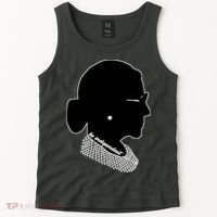 RBG Be Independent Classic Ruth Ginsburg Tank Top thumb 2