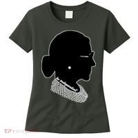 RBG Be Independent Classic Ruth Ginsburg Women's T-Shirt thumb 0