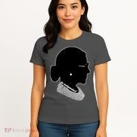 RBG Be Independent Classic Ruth Ginsburg Women's T-Shirt thumb 4
