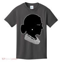 RBG Be Independent Classic Ruth Ginsburg Kids T-Shirt thumb 0