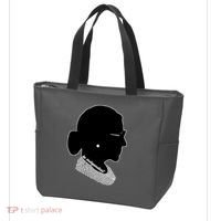 RBG Be Independent Classic Ruth Ginsburg Tote Bag thumb 3