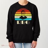 RBG Classic Ruth Bader Ginsburg Women's Sweatshirt thumb 0