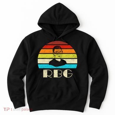 RBG Classic Ruth Bader Ginsburg Hoodie
