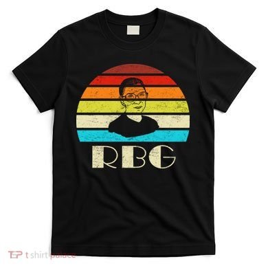 RBG Classic Ruth Bader Ginsburg T-Shirt