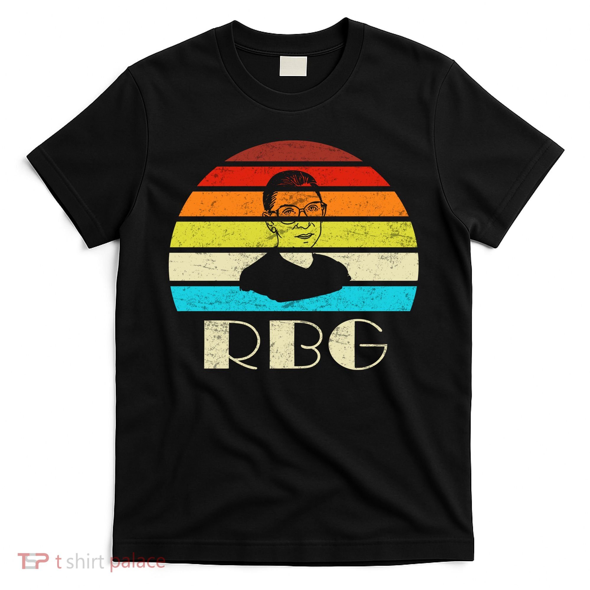 RBG Classic Ruth Bader Ginsburg T-Shirt