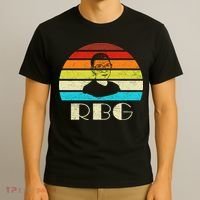 RBG Classic Ruth Bader Ginsburg T-Shirt thumb 3