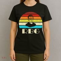 RBG Classic Ruth Bader Ginsburg T-Shirt thumb 4