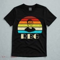 RBG Classic Ruth Bader Ginsburg T-Shirt thumb 5