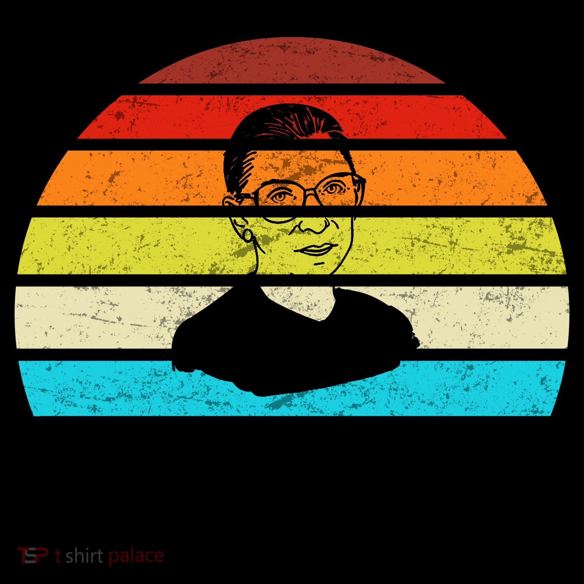 RBG Classic Ruth Bader Ginsburg Coffee Mug