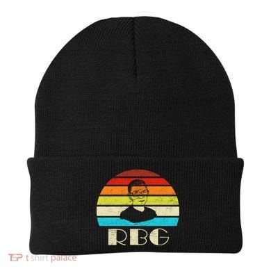 RBG Classic Ruth Bader Ginsburg Beanie