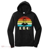 RBG Classic Ruth Bader Ginsburg Women's Hoodie thumb 0