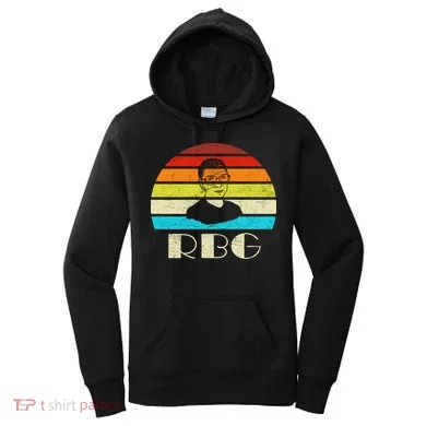 RBG Classic Ruth Bader Ginsburg Women's Hoodie