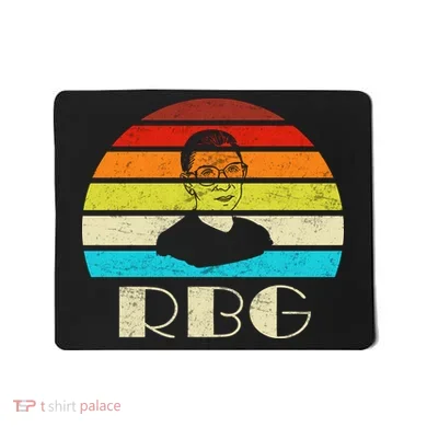 RBG Classic Ruth Bader Ginsburg Mousepad