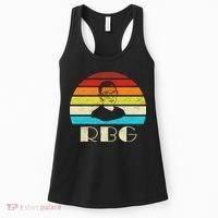 RBG Classic Ruth Bader Ginsburg Women's Tank Top thumb 0
