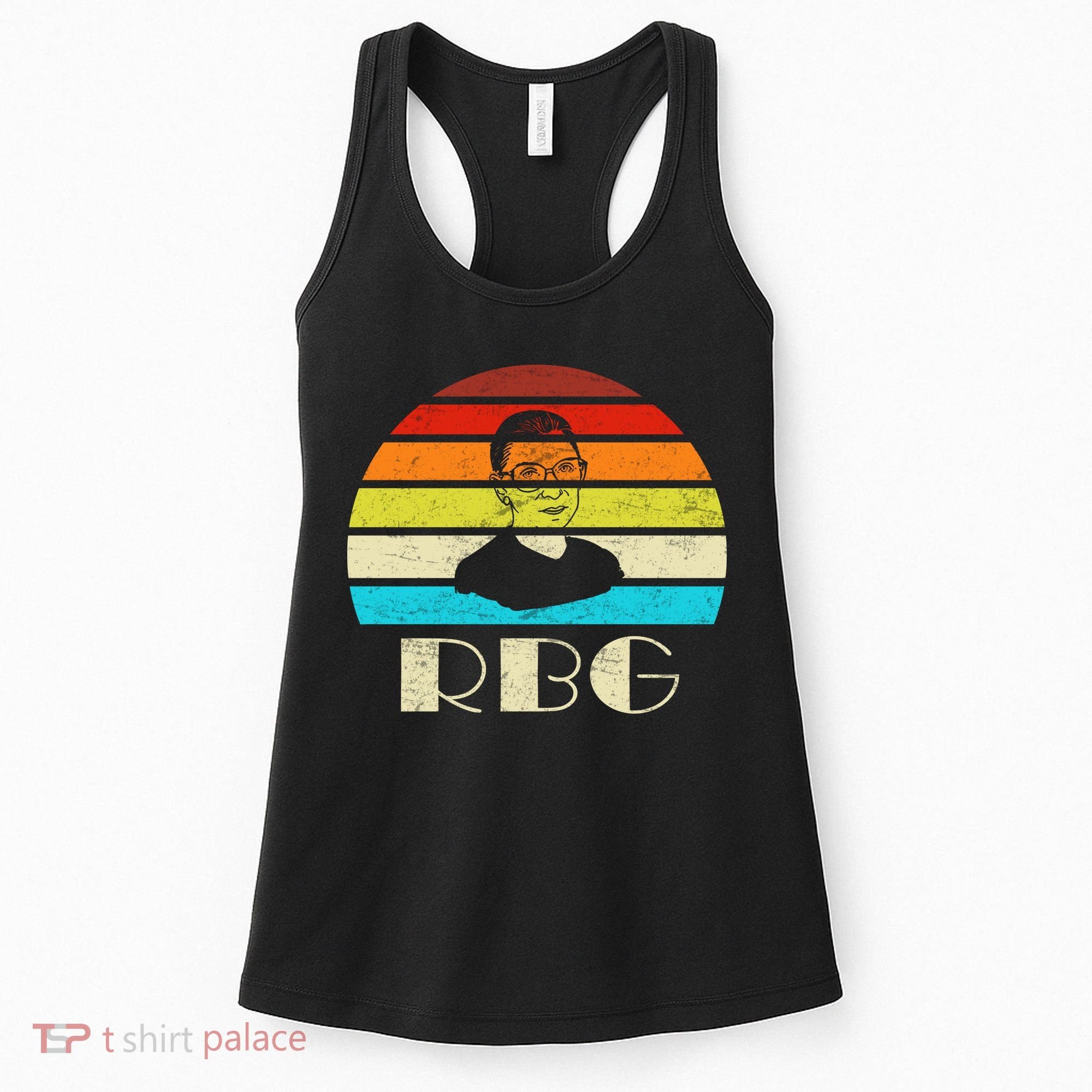 RBG Classic Ruth Bader Ginsburg Women's Tank Top