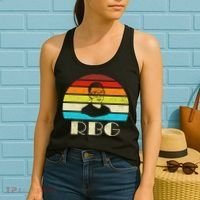 RBG Classic Ruth Bader Ginsburg Women's Tank Top thumb 2