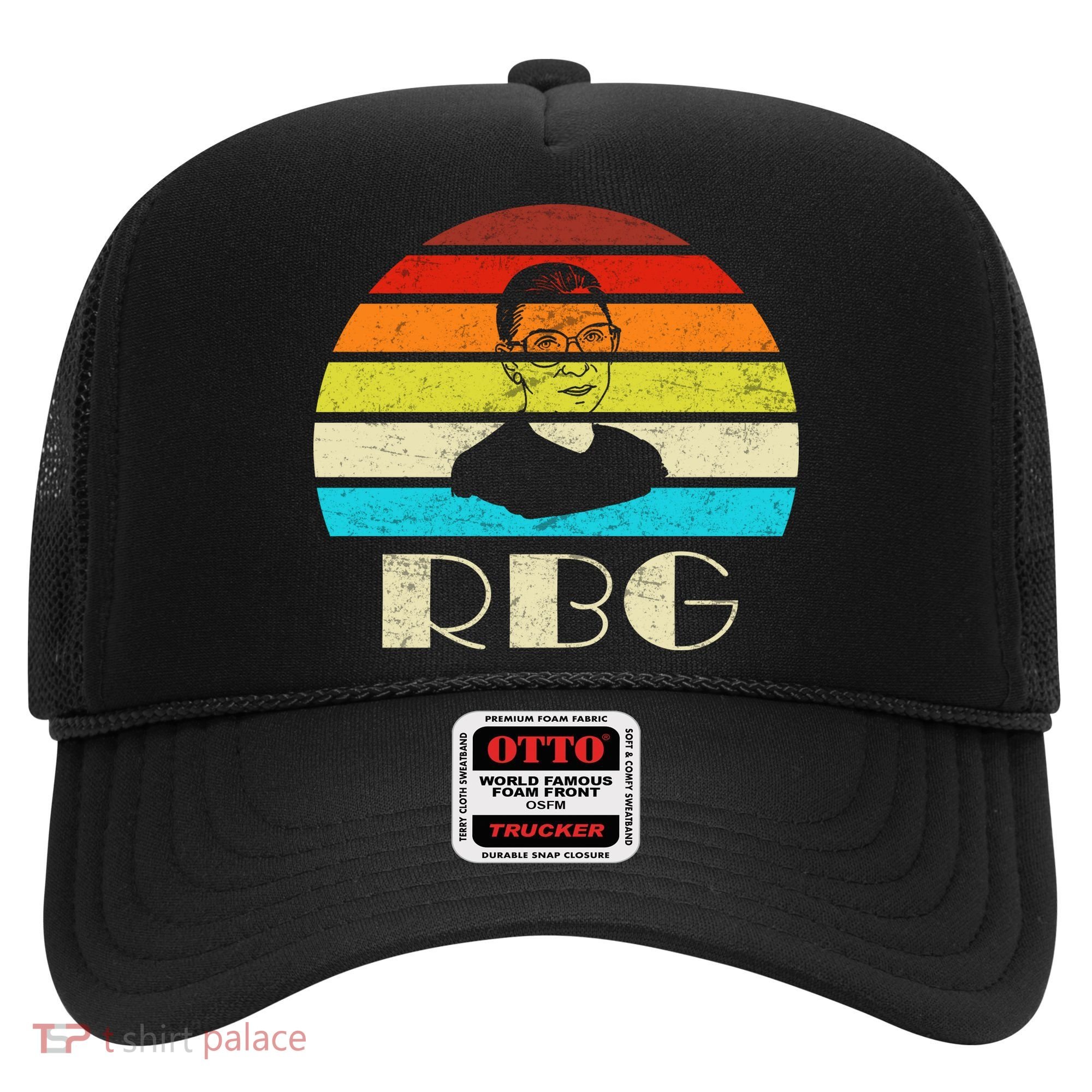 RBG Classic Ruth Bader Ginsburg Hat