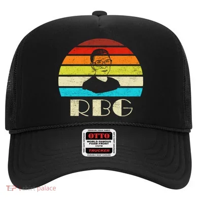 RBG Classic Ruth Bader Ginsburg Hat