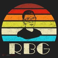RBG Classic Ruth Bader Ginsburg Hat thumb 2