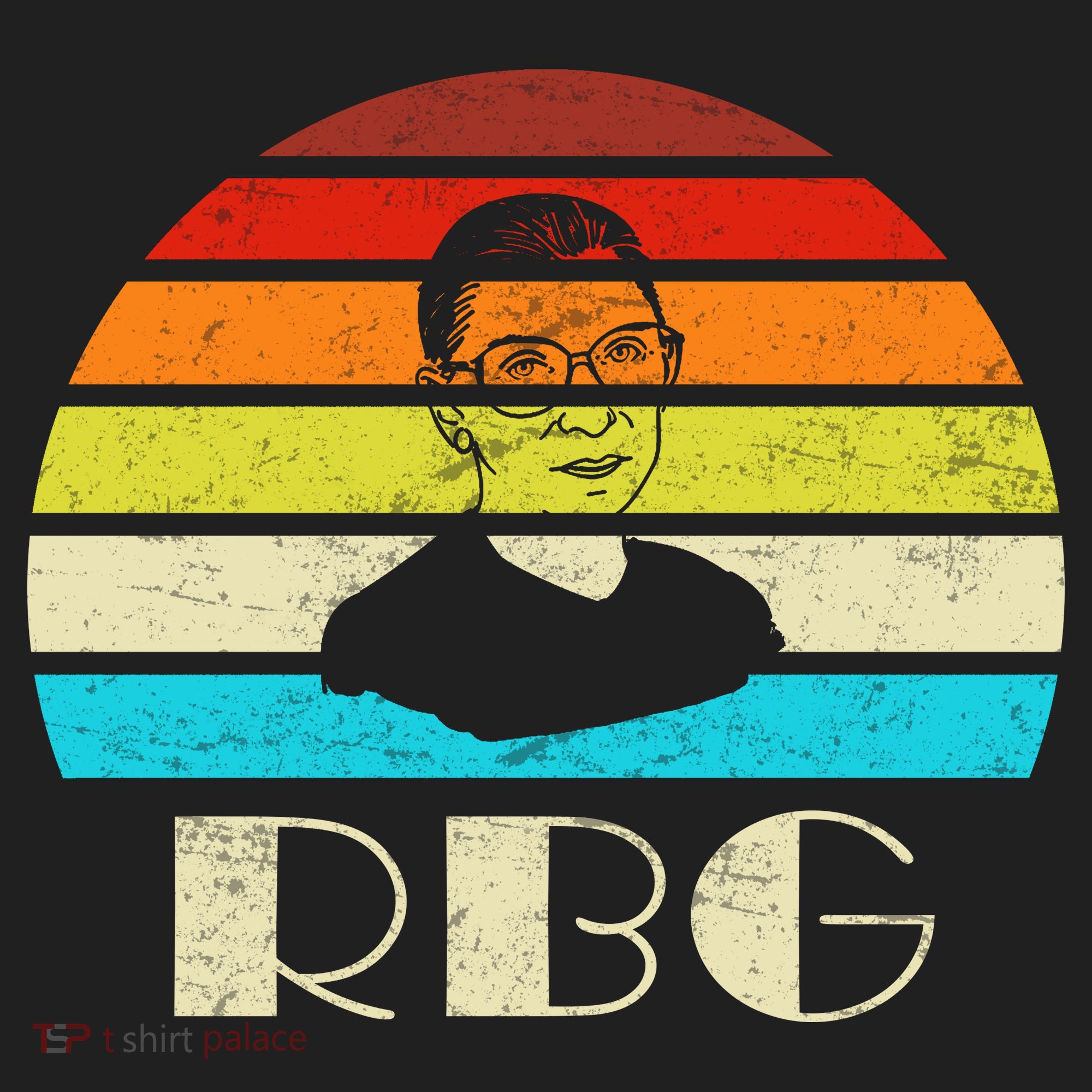 RBG Classic Ruth Bader Ginsburg Hat
