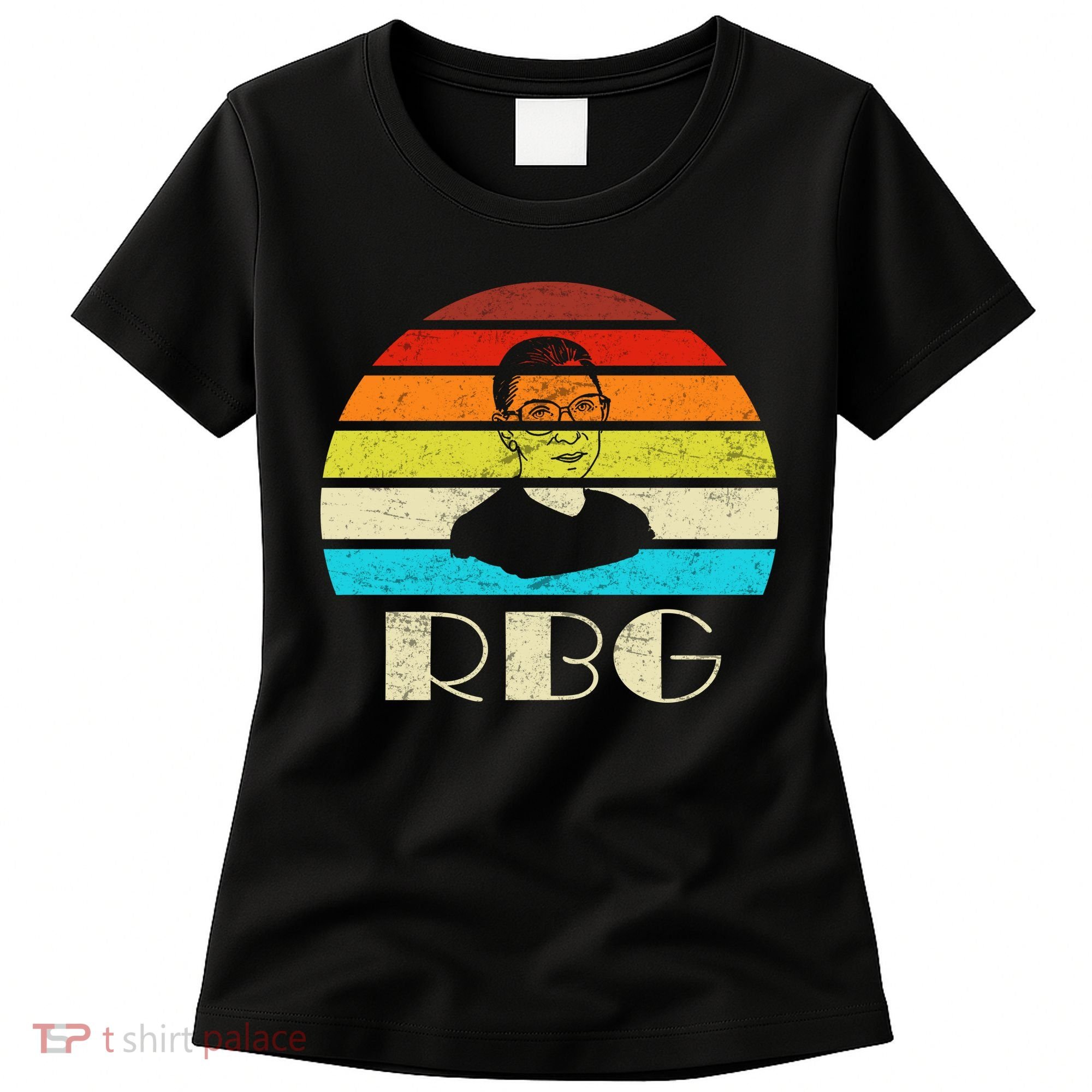 RBG Classic Ruth Bader Ginsburg Women's T-Shirt